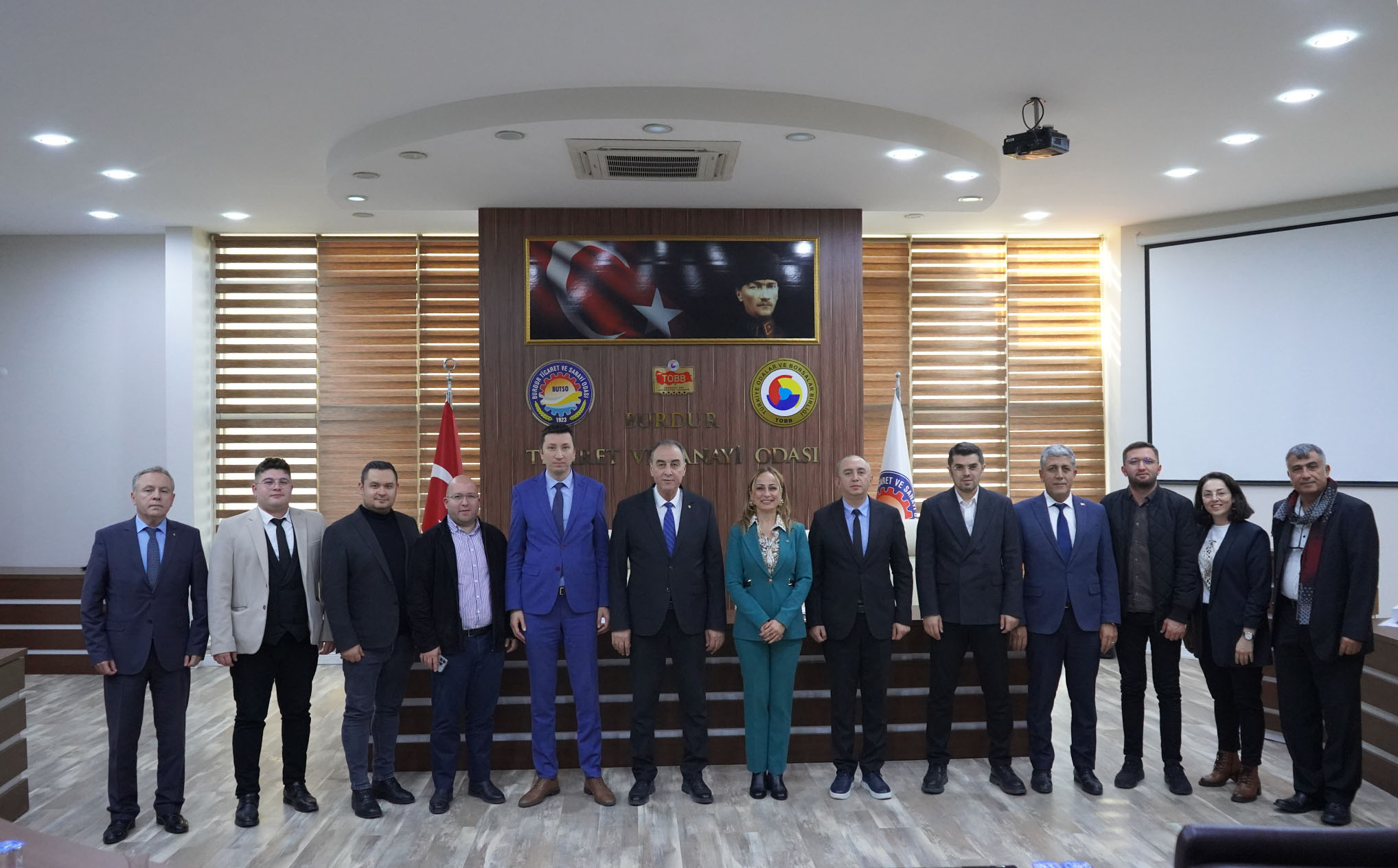 Burdur- Antalya Koordinasyonu Devam Ediyor